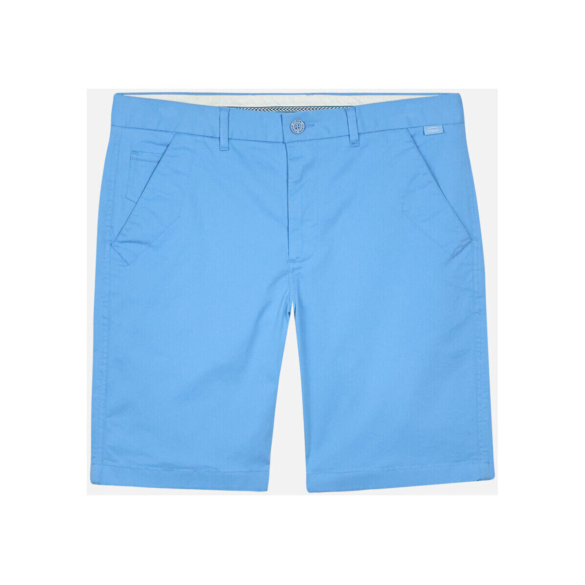 Kleidung Herren Shorts / Bermudas Oxbow Short chino ONAGH Blau