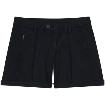 Kleidung Damen Shorts / Bermudas Oxbow Short ORMEO Blau