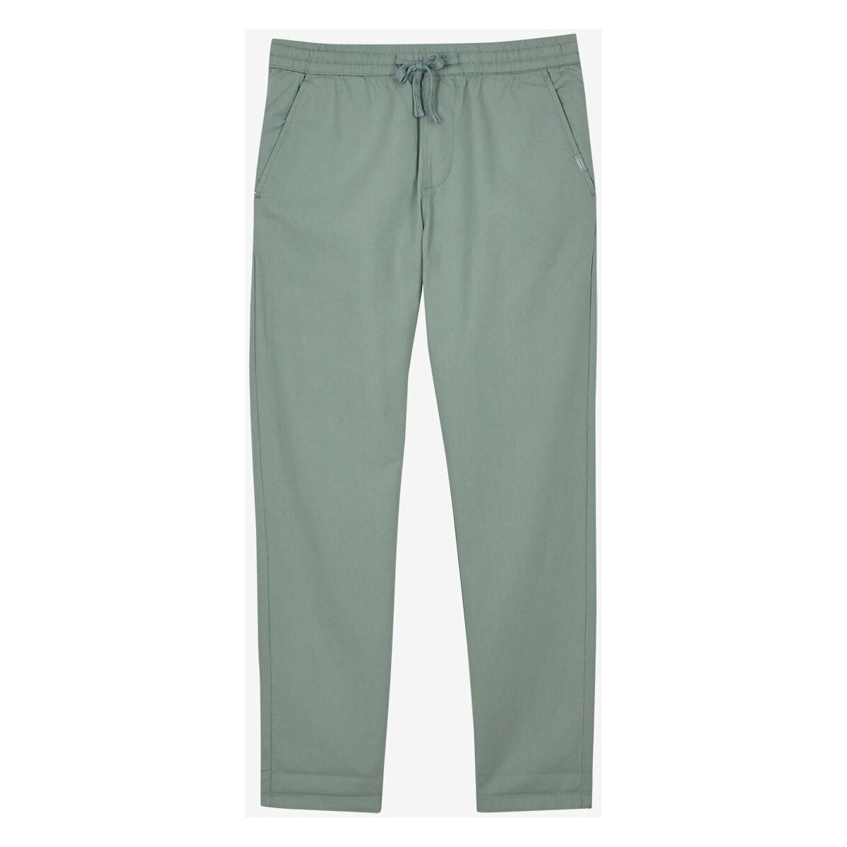Kleidung Herren Hosen Oxbow Pantalon ROTUI Grün