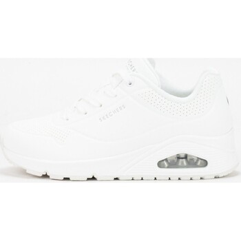 Schuhe Damen Sneaker Skechers 31461 BLANCO