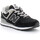 Schuhe Kinder Sneaker New Balance  Schwarz