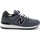 Schuhe Damen Sneaker New Balance  Grau