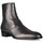 Schuhe Herren Stiefel Saint Laurent  Silbern