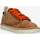 Schuhe Herren Sneaker High Panchic P01M011-00552116 Braun