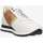 Schuhe Herren Sneaker Low Alviero Martini UU113-769A-0900 Weiss