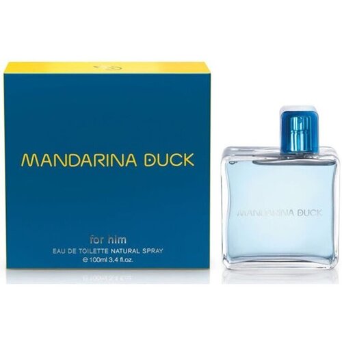 Beauty Herren Kölnisch Wasser Mandarina Duck For Him köln 100ml Mandarina Duck For Him cologne 100ml