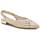 Schuhe Damen Derby-Schuhe & Richelieu Xti 14236802 Gold