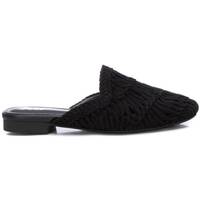 Schuhe Damen Pantoffel Xti 14289005 Schwarz