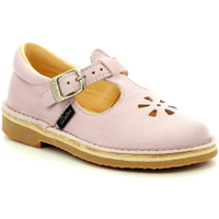 Schuhe Kinder Ballerinas Aster Dingo-2 Violett