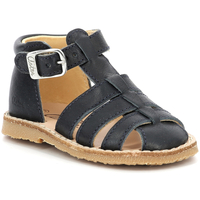 Schuhe Kinder Sandalen / Sandaletten Aster Binosmo Blau
