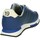 Schuhe Herren Sneaker High Sun68 Z34120 Blau
