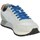 Schuhe Herren Sneaker High Sun68 Z34111 Weiss