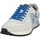 Schuhe Herren Sneaker High Sun68 Z34111 Weiss