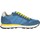 Schuhe Herren Sneaker High Sun68 Z34101 Blau