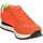 Schuhe Herren Sneaker High Sun68 Z34101 Orange