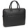 Taschen Herren Dokumententasche / Aktentasche Tommy Hilfiger TH MONOGRAM COMPUTER BAG Schwarz