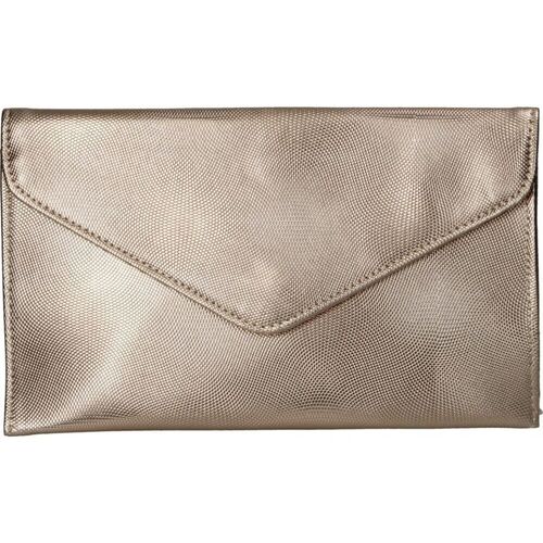 Taschen Damen Abendtasche und Clutch Fortunne 2309C-5 Gold