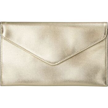 Taschen Damen Geldtasche / Handtasche Fortunne BOLSOS  2309C-5 SEÑORA DORADO Gold