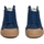 Schuhe Herren Sneaker Low Sanjo K100 - Blue/Gum Blau