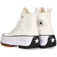 Schuhe Damen Sneaker High Converse 73384 Weiss