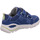Schuhe Jungen Derby-Schuhe & Richelieu Ricosta Klettschuhe MOVE Scoop 50 6900202/140 Move Blau