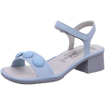 Schuhe Damen Sandalen / Sandaletten Fly London Sandaletten Exie48 P501487002 Blau