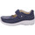 Schuhe Damen Slipper Wolky Slipper Roll Combi 0621471-870 Blau