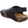 Schuhe Damen Sandalen / Sandaletten Loint's Of Holland Sandaletten Florida Veenhof 31152-0719 Schwarz