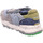 Schuhe Herren Sneaker Satorisan 110107 0526A Chacrona-vergri blue Blau