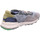 Schuhe Herren Sneaker Satorisan 110107 0526A Chacrona-vergri blue Blau