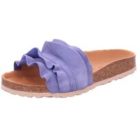 Schuhe Damen Pantoletten / Clogs Verbenas Pantoletten 330062-0220-sea Blau