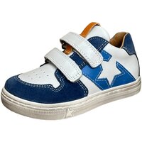 Schuhe Jungen Derby-Schuhe & Richelieu Froddo Klettschuhe G2130315-5 Blau