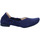 Schuhe Damen Slipper Think Slipper 3-000733-8030 Blau