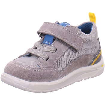 Schuhe Jungen Babyschuhe Pepino By Ricosta Klettschuhe EBBO Pepino 50 2004002/450 Ebbo Grau
