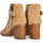 Schuhe Damen Low Boots Alpe 73916 Braun