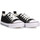 Schuhe Mädchen Sneaker Demax 74555 Schwarz