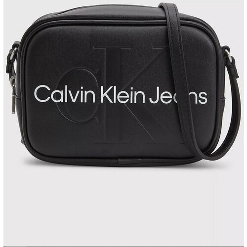 Taschen Damen Taschen Calvin Klein Jeans 73975 Schwarz