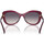 Uhren & Schmuck Damen Sonnenbrillen Vogue Sonnenbrille VO5515SB 298936 Rot