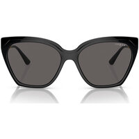 Uhren & Schmuck Damen Sonnenbrillen Vogue Sonnenbrille VO5521S W44/87 Schwarz
