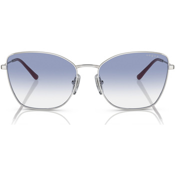 Uhren & Schmuck Damen Sonnenbrillen Vogue Sonnenbrille VO4279S 323/19 Silbern