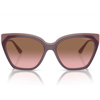 Uhren & Schmuck Damen Sonnenbrillen Vogue Sonnenbrille VO5521S 310014 Rosa