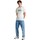 Kleidung Herren T-Shirts Pepe jeans CAMISETA CASUAL HOMBRE CLAUDE   PM509390 Weiss