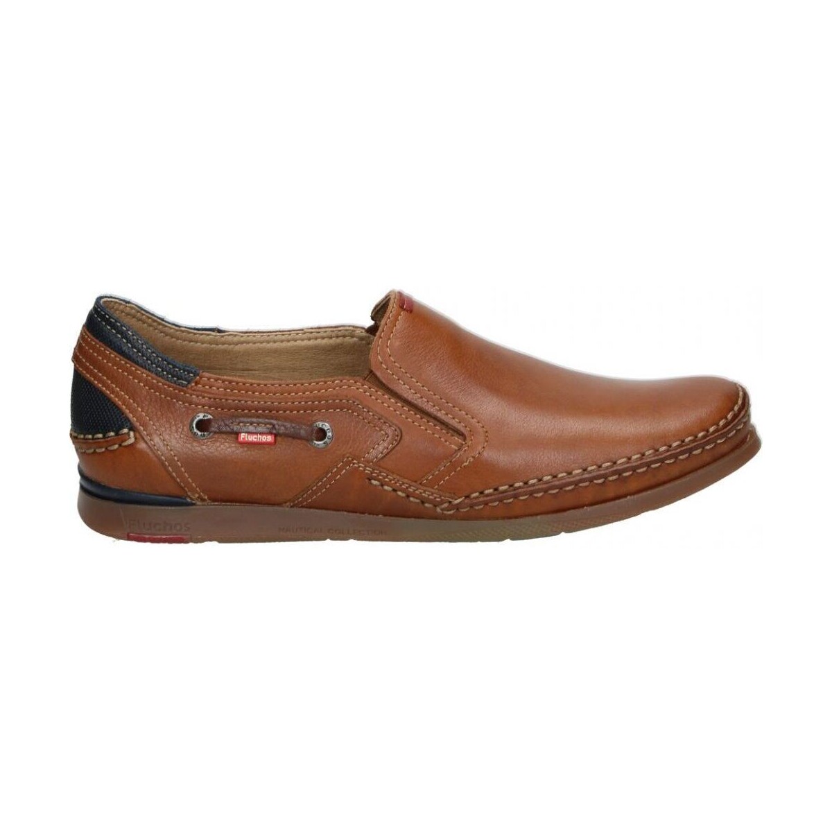 Schuhe Herren Derby-Schuhe & Richelieu Fluchos 9883 Braun
