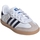 Schuhe Kinder Sneaker adidas Originals Baby Samba OG EL I IE1335 Weiss