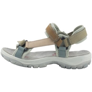 Schuhe Damen Sandalen / Sandaletten Keslem 33247 Multicolor