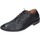 Schuhe Damen Derby-Schuhe & Richelieu Moma EY548 1AS463 Schwarz