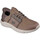 Schuhe Herren Sneaker Skechers 210609  SLIP-INS RF: INGRAM - BRACKETT Beige
