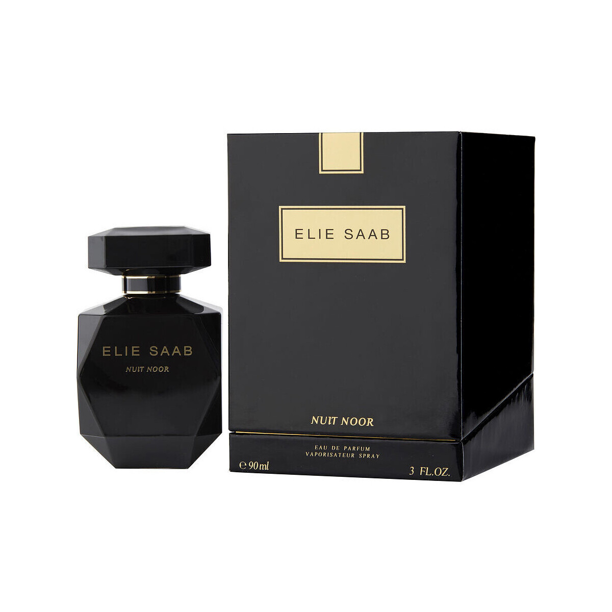 Beauty Damen Eau de parfum  Elie Saab Nuit Door - Parfüm - 90ml Nuit Door - perfume - 90ml