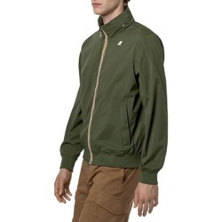 Kleidung Herren Jacken K-Way K2121PW Grün