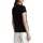 Kleidung Damen T-Shirts & Poloshirts Liu Jo MA4336J5003 Schwarz